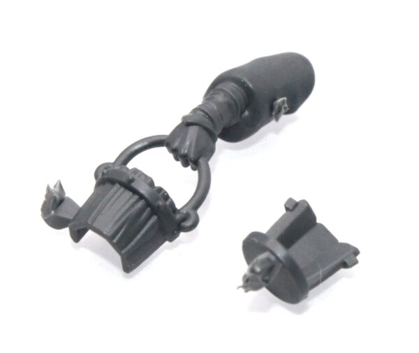 Grand Cannon Crew Bucket Arm