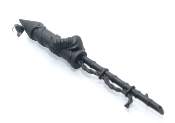 Grand Cannon Crew Arm with Rocket