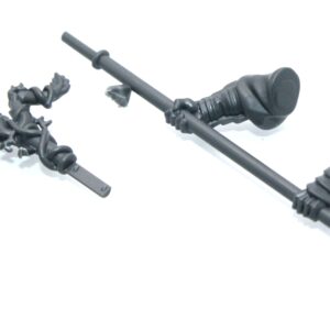 Grand Cannon Crew Arm with Fuse