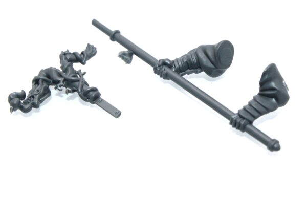 Grand Cannon Crew Arm with Fuse