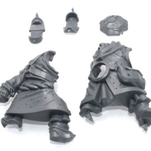 Grand Cannon Ogre Loader Body