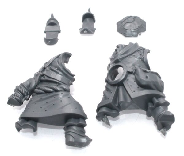 Grand Cannon Ogre Loader Body