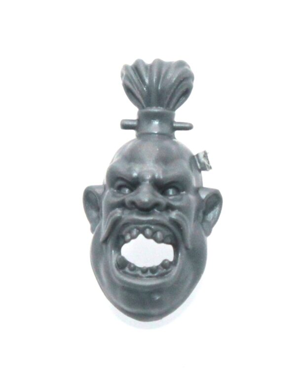 Grand Cannon Ogre Loader Head A