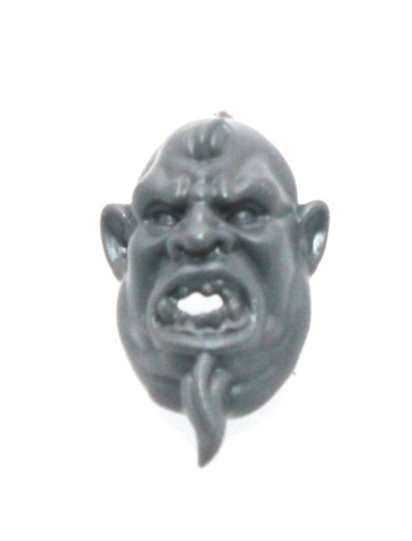Grand Cannon Ogre Loader Head B