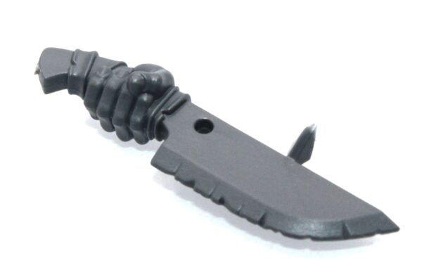 Grand Cannon Ogre Loader Sword Arm