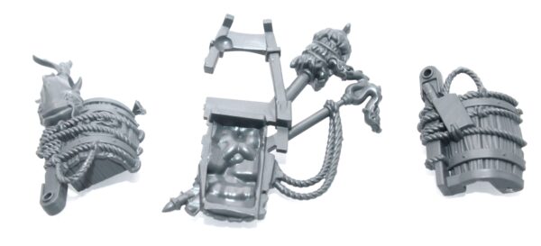 Grand Cannon Ogre Loader Backpack