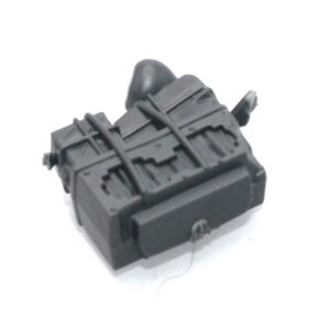 Grand Cannon Ogre Loader Pack