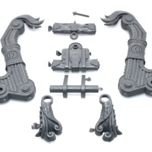 Grand Cannon Carriage