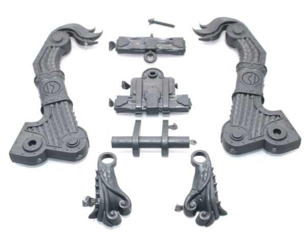 Grand Cannon Carriage