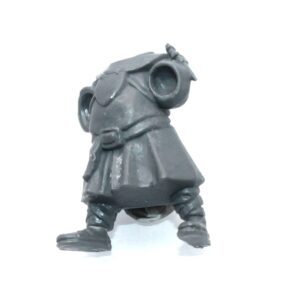 Bretonnian Command Body A