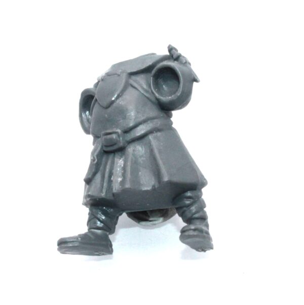 Bretonnian Command Body A