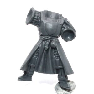 Bretonnian Command Body D