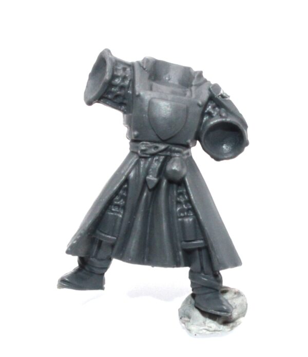 Bretonnian Command Body D