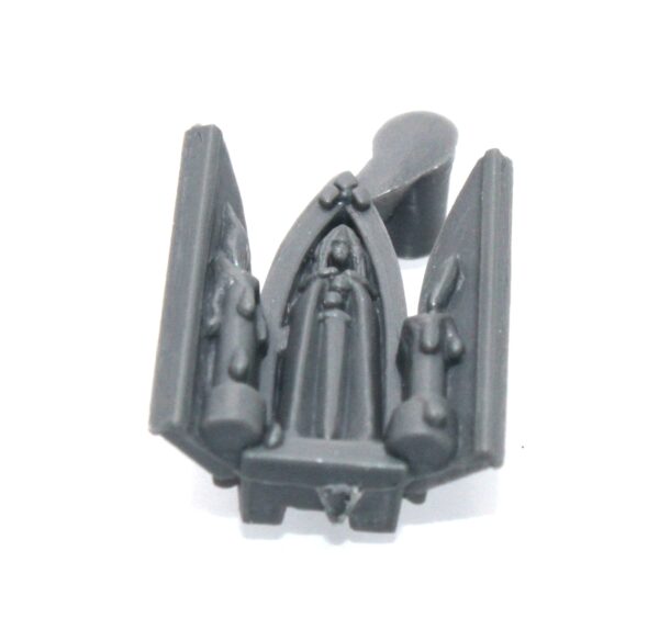 Bretonnian Command Banner Top A