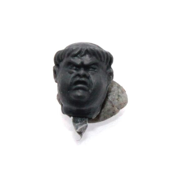Bretonnian Command Head A