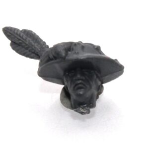 Bretonnian Command Head D