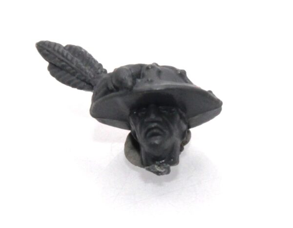 Bretonnian Command Head D