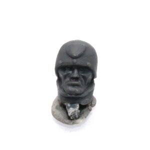 Bretonnian Command Head E