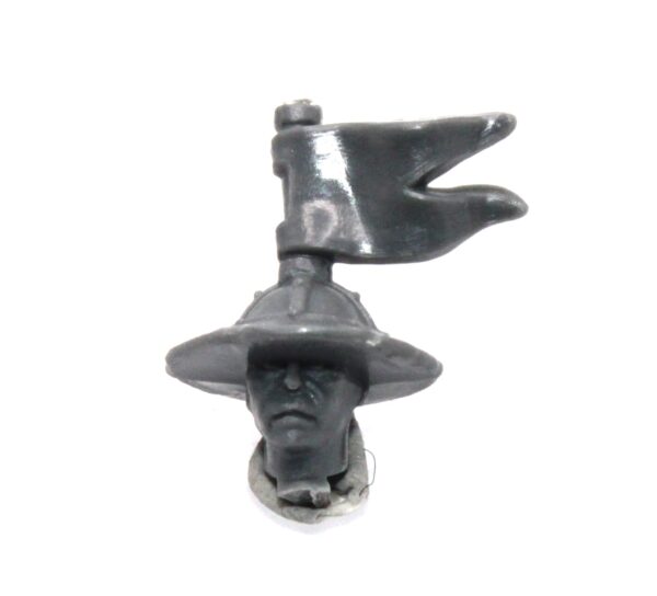 Bretonnian Command Head G