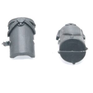 Bretonnian Command Drum & Sticks