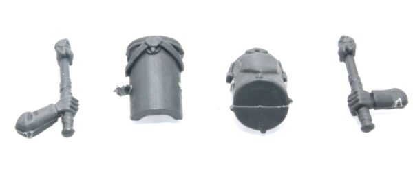 Bretonnian Command Drum & Sticks