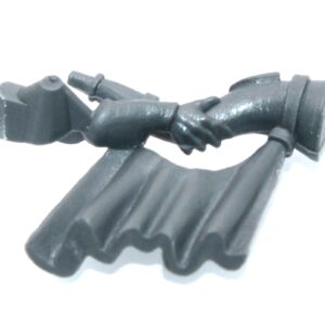 Bretonnian Command Horn