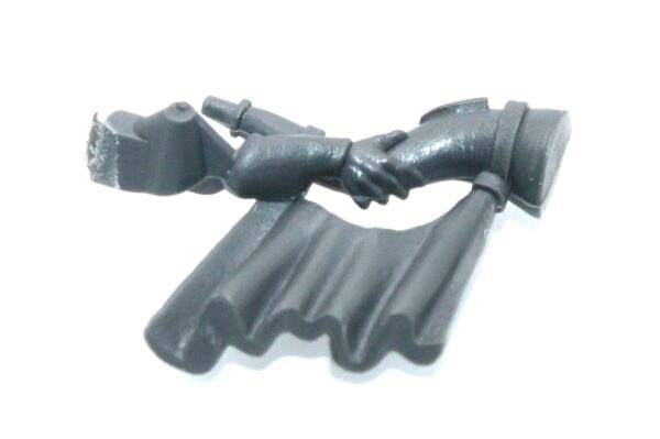 Bretonnian Command Horn