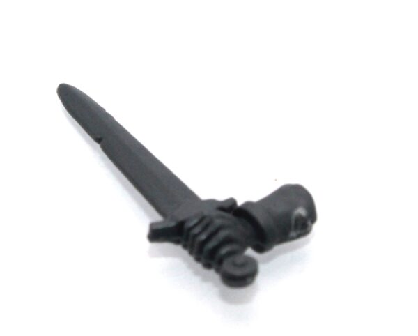 Bretonnian Command Sword A