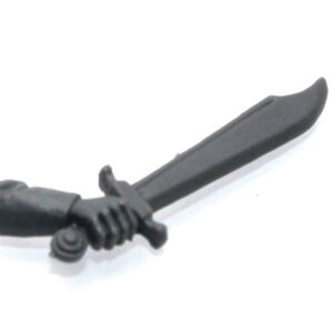 Bretonnian Command Sword B