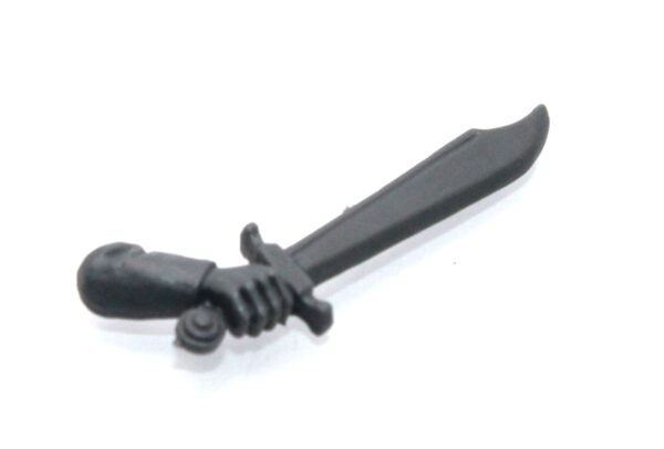 Bretonnian Command Sword B