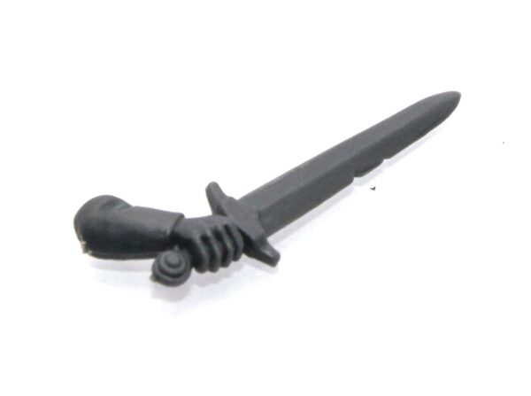 Bretonnian Command Sword C