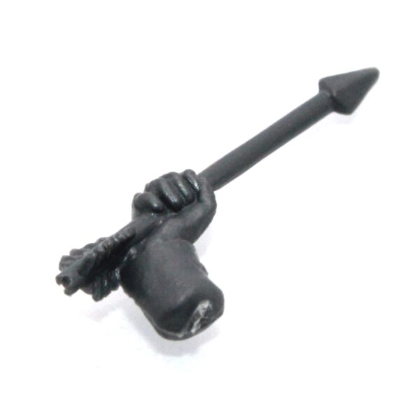 Bretonnian Command Arrow Hand