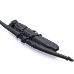 Peasant Bowmen Loose Bow And Pack
