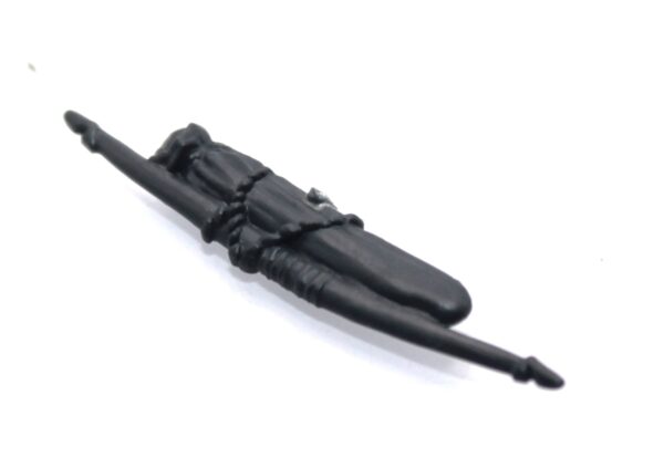 Peasant Bowmen Loose Bow And Pack