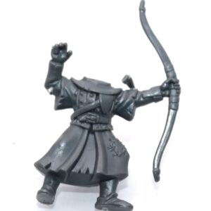 Peasant Bowmen Body 1