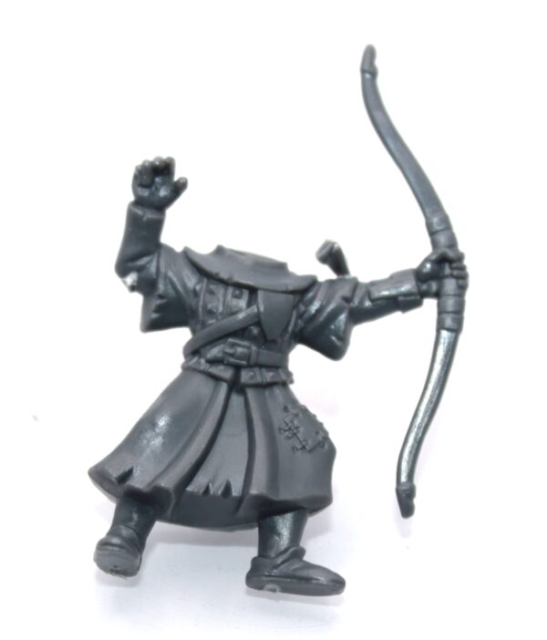 Peasant Bowmen Body 1