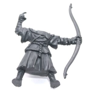 Peasant Bowmen Body 3