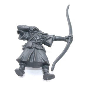 Peasant Bowmen Body 4