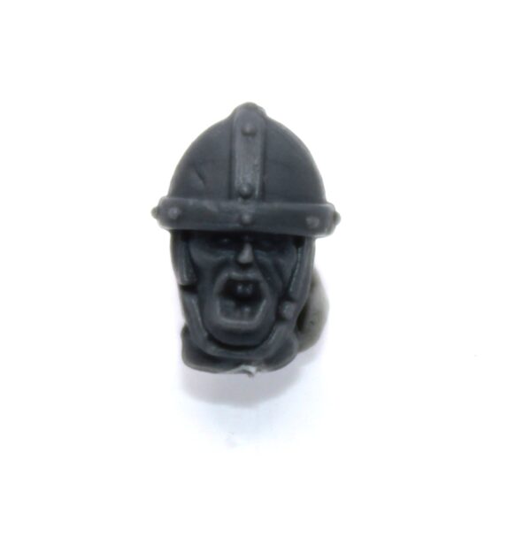 Peasant Bowmen Head 2