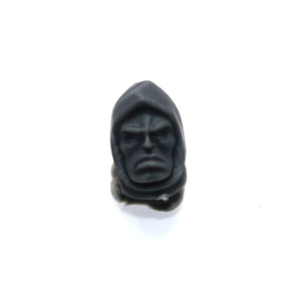 Peasant Bowmen Head 3