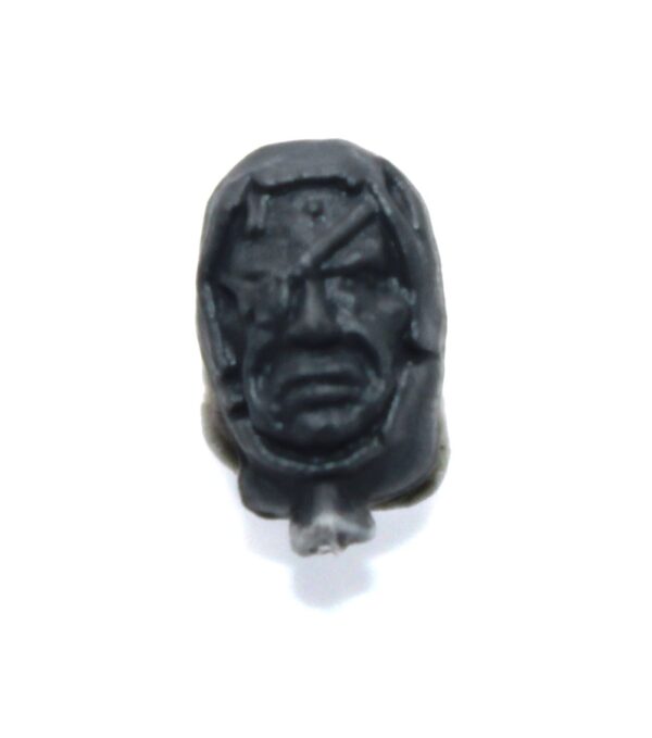 Peasant Bowmen Head 4