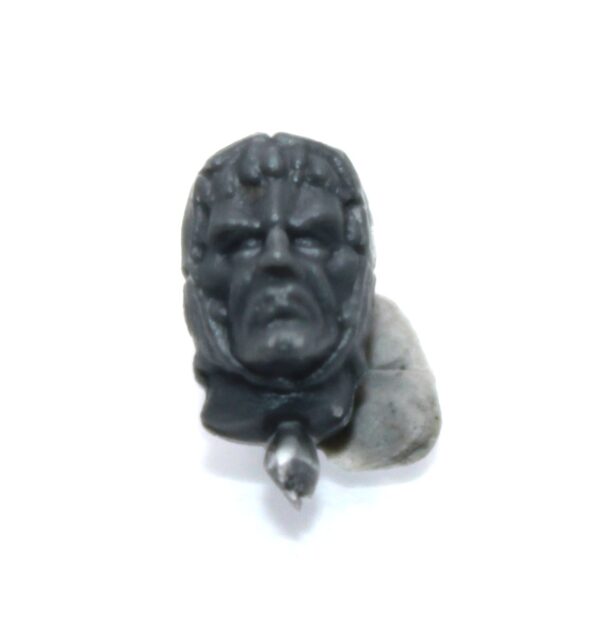 Peasant Bowmen Head 5