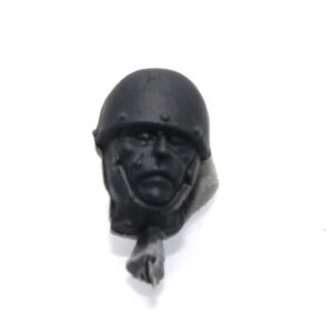 Peasant Bowmen Head 6