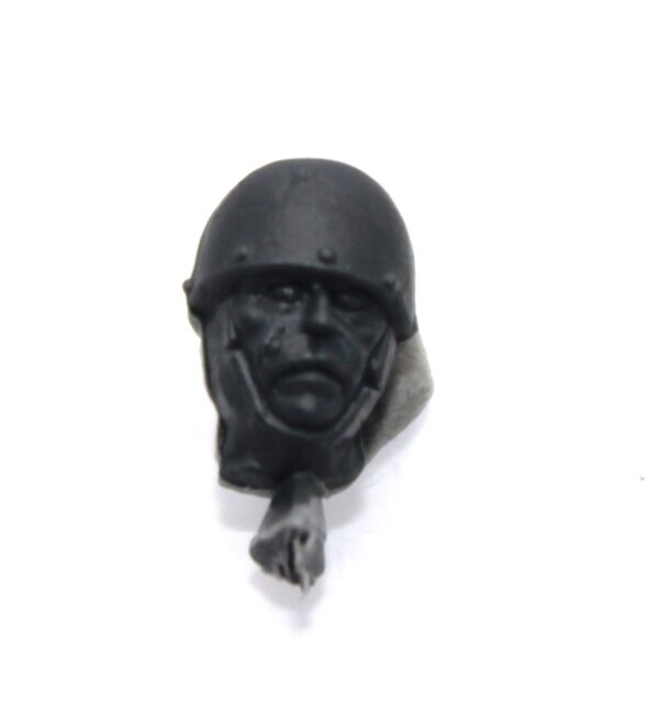 Peasant Bowmen Head 6