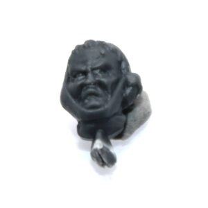 Peasant Bowmen Head 7