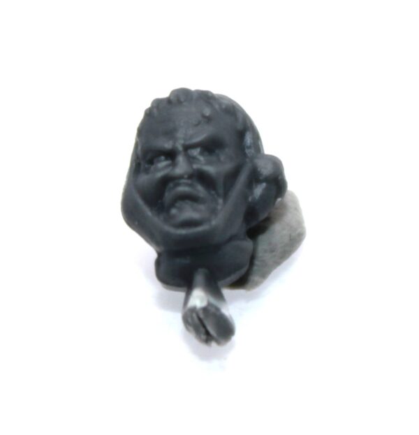 Peasant Bowmen Head 7
