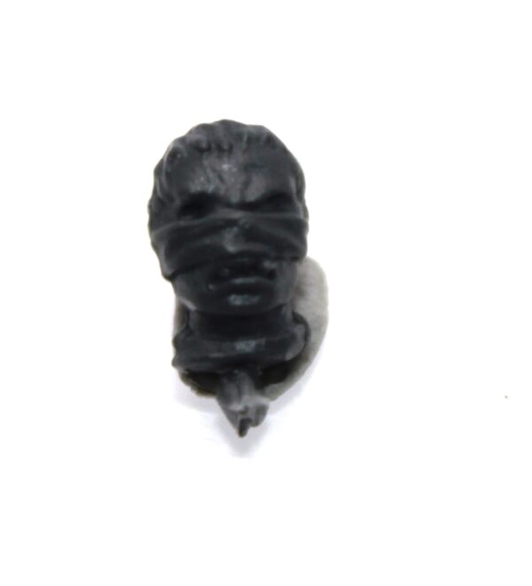 Peasant Bowmen Head 8