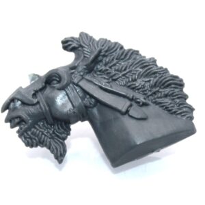 Pegasus Knight Pegasus Head Up Turned