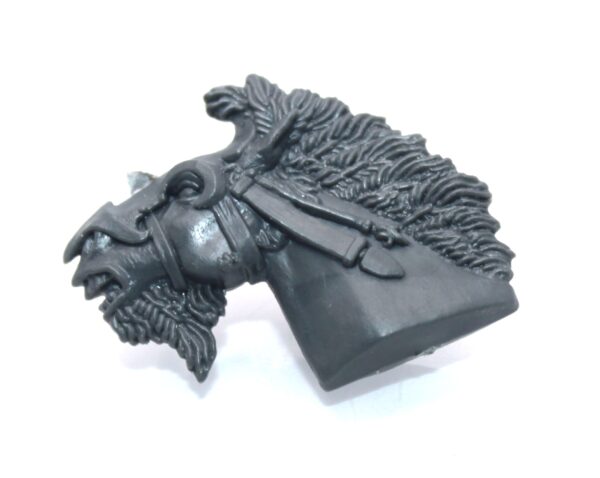 Pegasus Knight Pegasus Head Up Turned