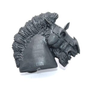 Pegasus Knight Pegasus Head Down Turned